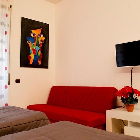 Primopiano Holiday House Salerno Zewnętrze zdjęcie