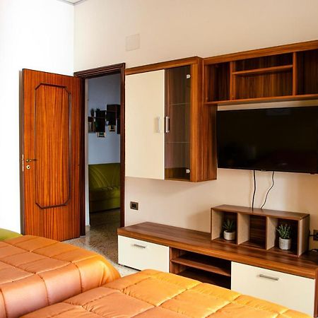 Primopiano Holiday House Salerno Zewnętrze zdjęcie