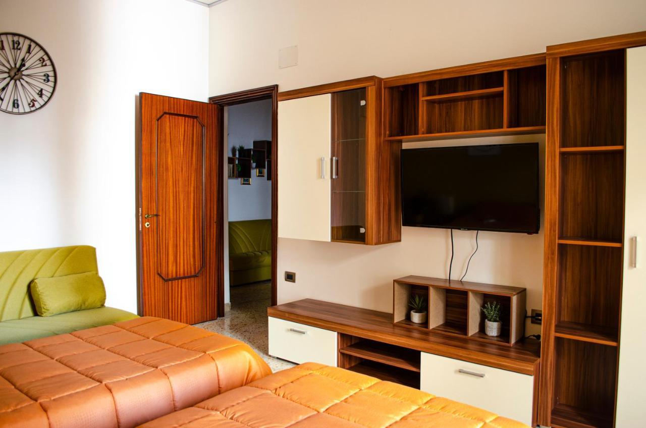Primopiano Holiday House Salerno Zewnętrze zdjęcie