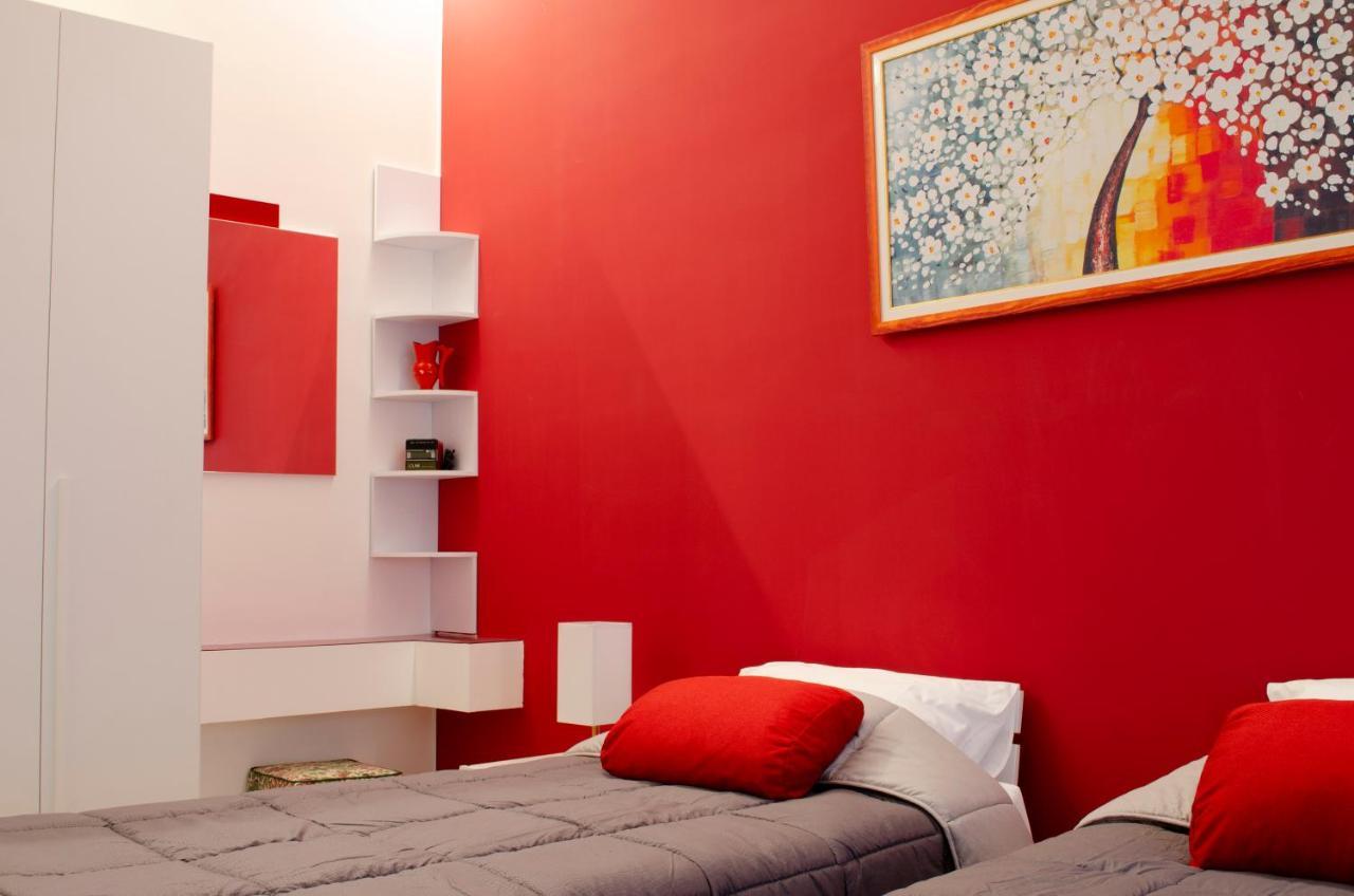 Primopiano Holiday House Salerno Zewnętrze zdjęcie