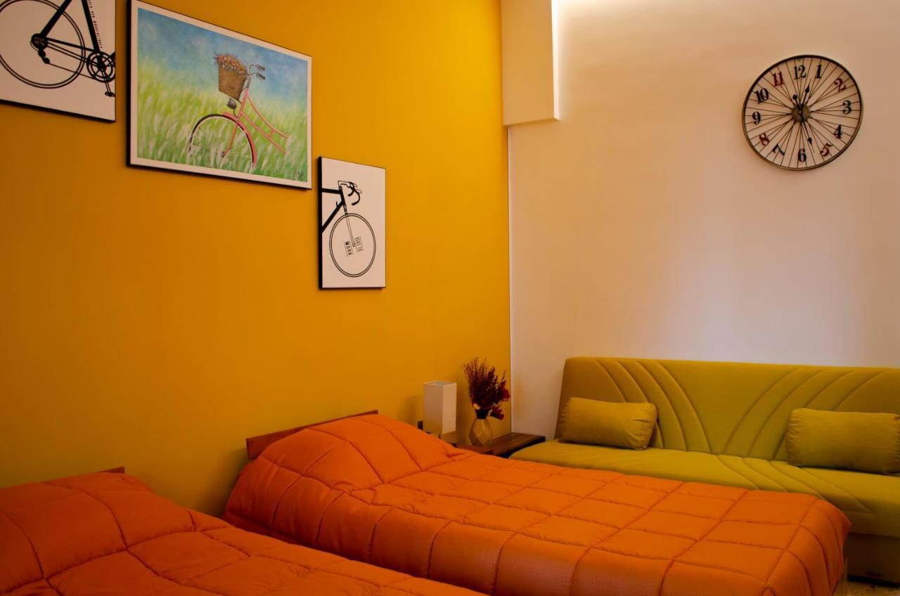Primopiano Holiday House Salerno Zewnętrze zdjęcie
