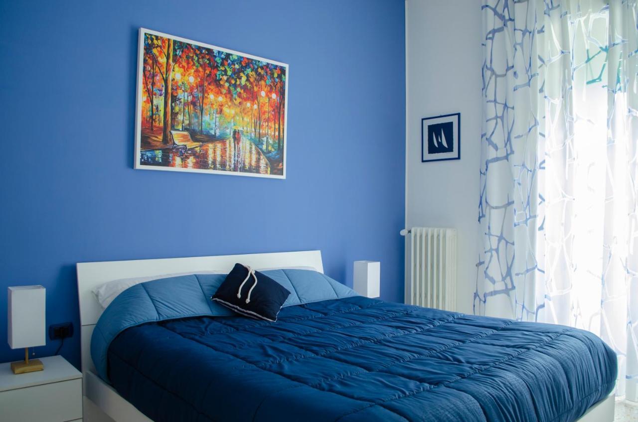 Primopiano Holiday House Salerno Zewnętrze zdjęcie