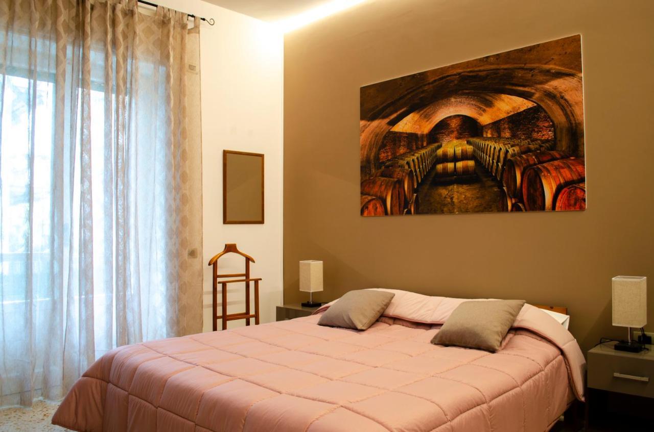 Primopiano Holiday House Salerno Zewnętrze zdjęcie