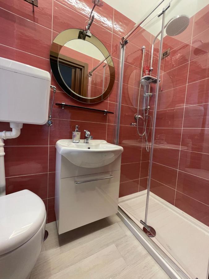 Primopiano Holiday House Salerno Zewnętrze zdjęcie